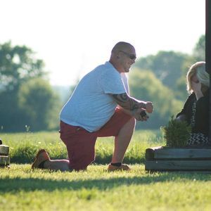 Meet your Posher, Greg